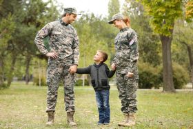 Military Family